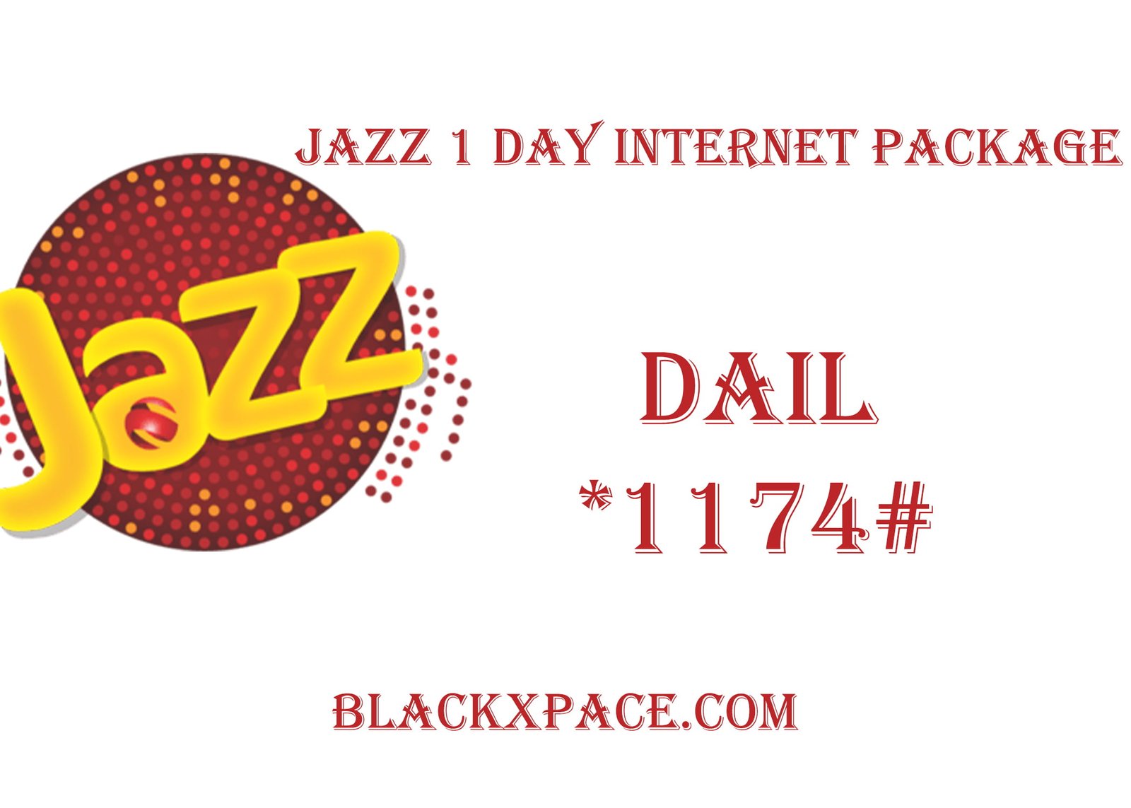 Jazz 1 Day Package