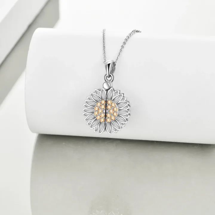 my sunshine necklace