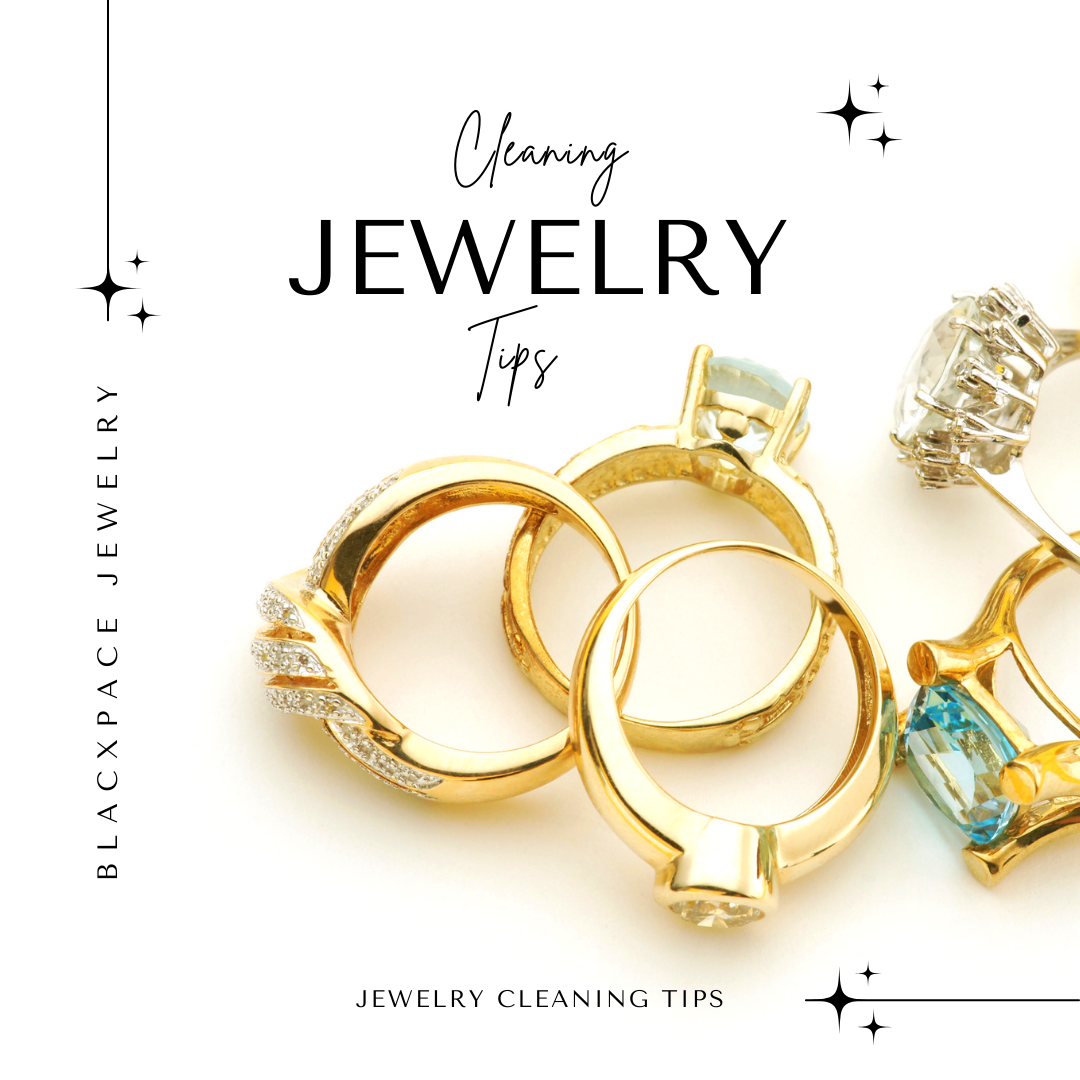 Jewelry Cleaning Tips