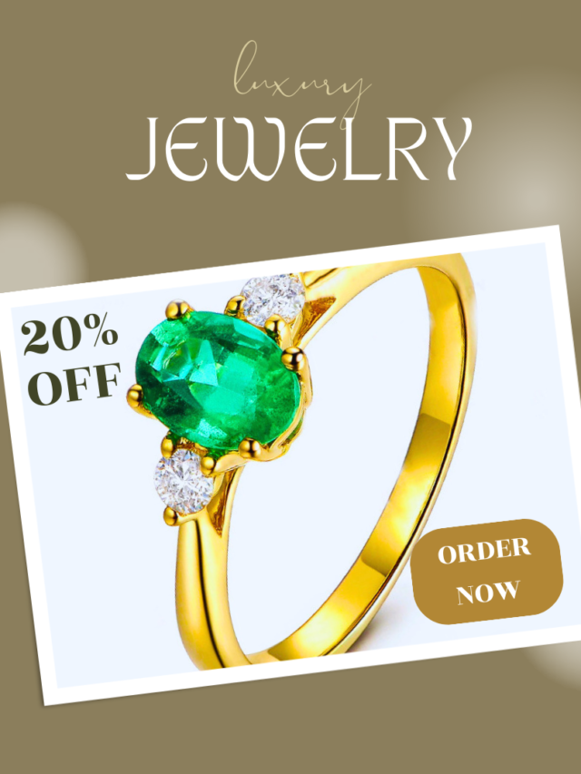 Vintage Emerald Cut Engagement Rings