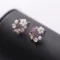 Floral Stud Earrings