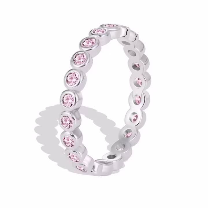 eternity band ring​